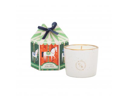 9 1513 CB Magical Holidays Ceramic Candle 120g 1 sem fundo square