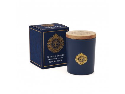 Sandalwood Country Club Driftwood & Sea Salt Candle