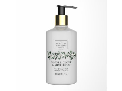 A00423 GCM Hand Lotion 300ml