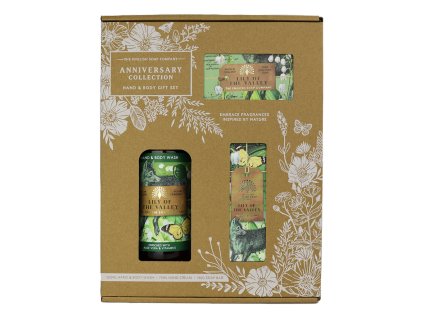 SSGB002 Anniversary Hand & Body Gift Set LOTV