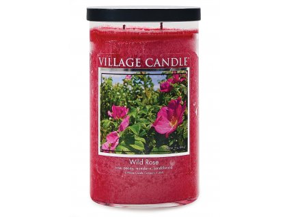 4240013 Wild Rose Large Tumbler