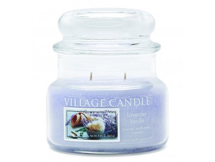 4110239 Lavender Vanilla Small Apothecary