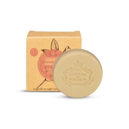 White Jasmin Soap 50gr Frente2