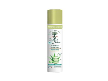 78901 deodorant ve spreji aloe vera 75ml