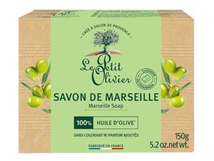 78880 le petit olivier marseillske mydlo oliva 150g