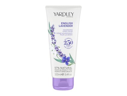 Hand Cream 100ml English Lavender