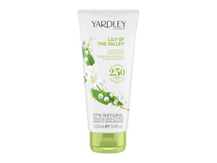 Hand Cream 100ml LOTV