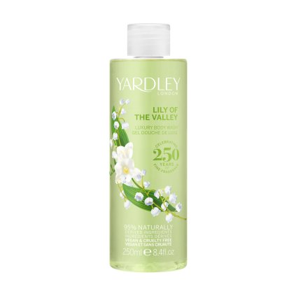 Body Wash 250ml LOTV