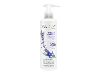 Body Lotion 250ml English Lavender