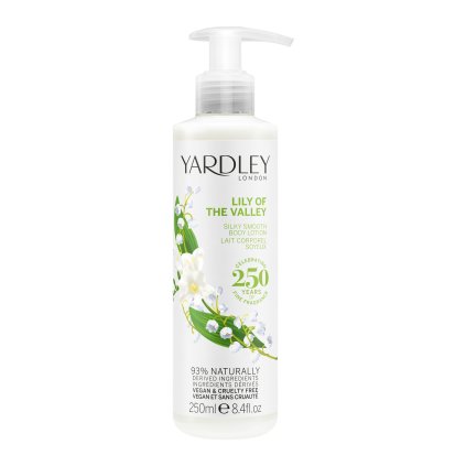Body Lotion 250ml LOTV