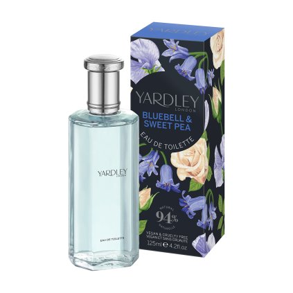 Bluebell & Sweet Pea EDT 125ml UPR