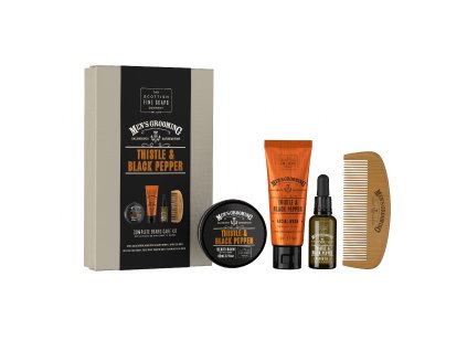 A01842 MGT Complete Beard Care Kit