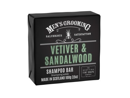 A03217 MGV Shampoo Bar 100g