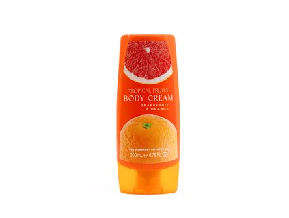 TF Grapefruit Orange Body Cream+