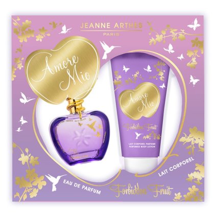 COFFRET AMORE MIO FORBIDDEN FRUIT 2024 upr