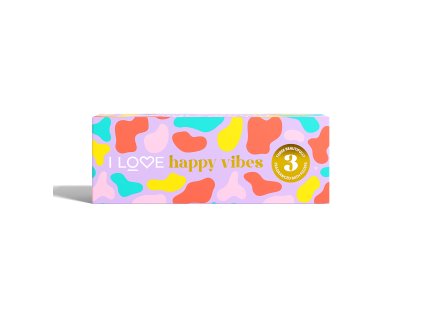 HAPPY VIBES upr