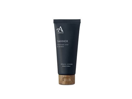 SAN004 100ml SHAVE CREAM TUBE upr