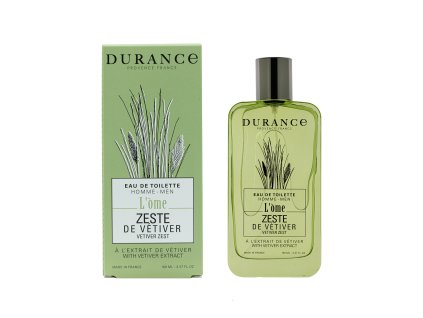 Zeste de Vetiver upr