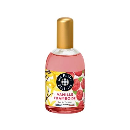 Vanille Framboise (Objem 110 ml)