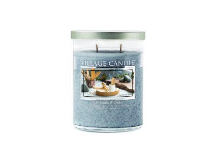 4180079 Palo Santo & Cedar Medium Tumbler