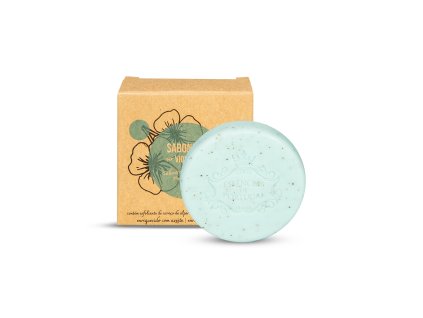 Violet Soap 50gr upr