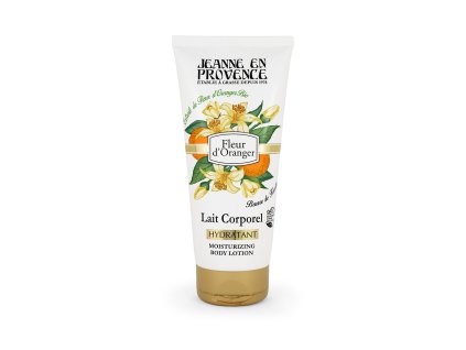 BODY LOTION ORANGE BLOSSOM upr