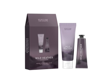 S41109 Wild Heather Nourishing Skin Duo UPR