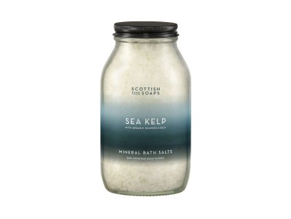 S10011 Sea Kelp Mineral Bath Salts 500g upr