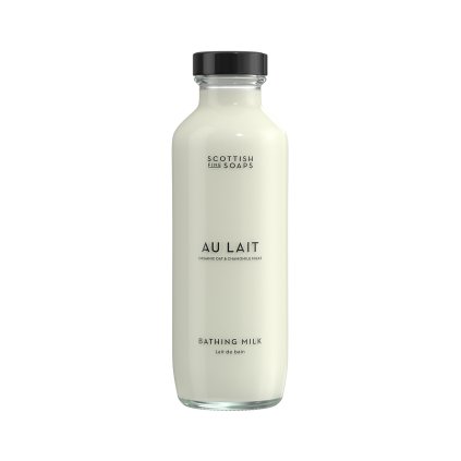 S20010 Au Lait Bathing Milk 440ml upr