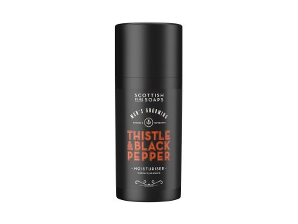 S30018 MGThistle Moisturiser Pump 100ml upr