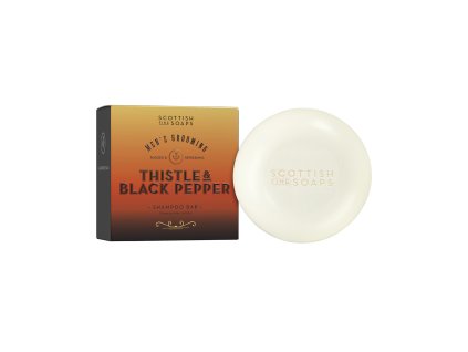 S30016 MGThistle Shampoo Bar 100g upúr
