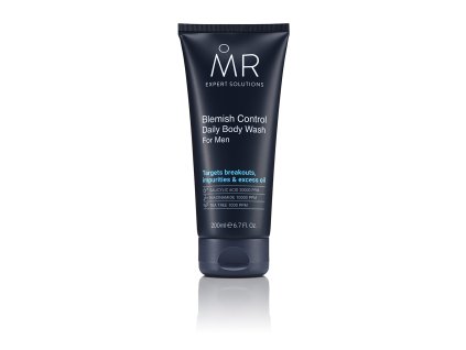 86804 blemish control daily body wash for men