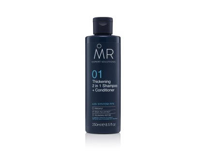86801 thickening 2 in 1 shampoo conditioner