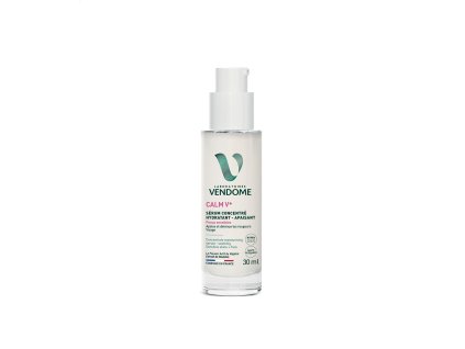 86936 calm v serum concentre hydratant apaisant