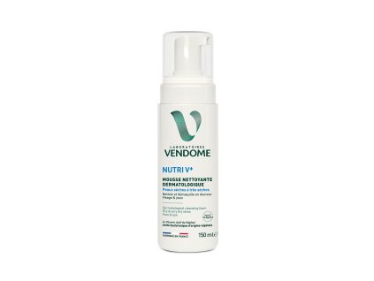 86939 nutri v mousse nettoyante dermatologique