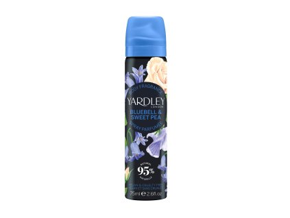 Bluebell & Sweet Pea Body Spray1