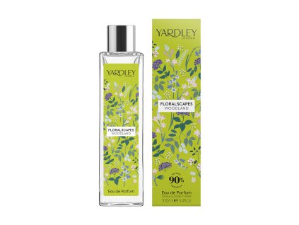 Yardley Floralscapes Woodland EDP 100mL UPR