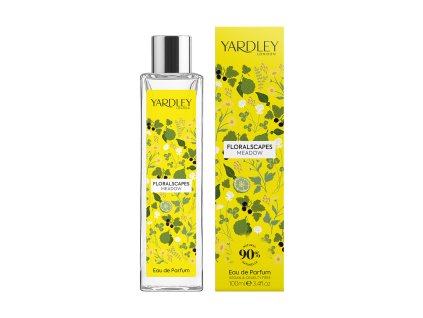 Yardley Floralscapes Meadow EDP 100ml UPR