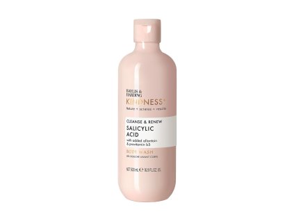 87536 kindness salicylic acid