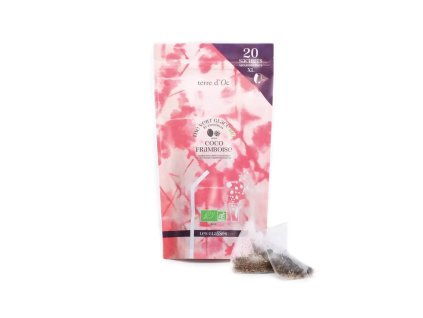 87665 coco framboise