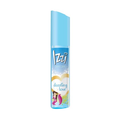 IZZI Body Mist Dazzling Love upr