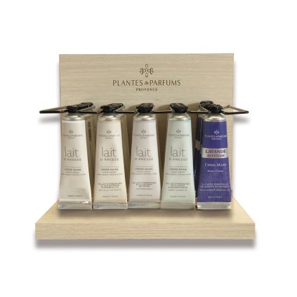 800139 Presentoir Cremes Main 30ml