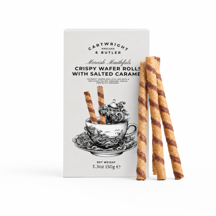wafer rolls