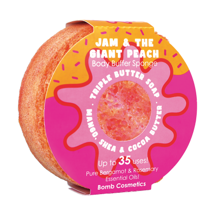 PJAMGIA04 JamGiantPeach BodyBuffer upr