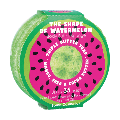 PSHAWAT04 ShapeWatermelon BodyBuffer upr