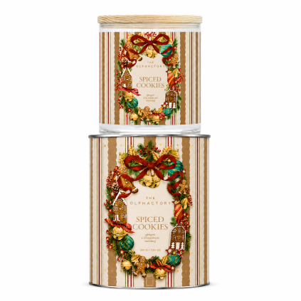 svicka spiced cookie upr