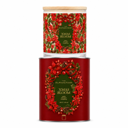 svicka xmass bloom upr