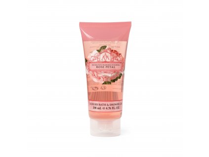 AAA Bath & Shower Gel Rose Petal