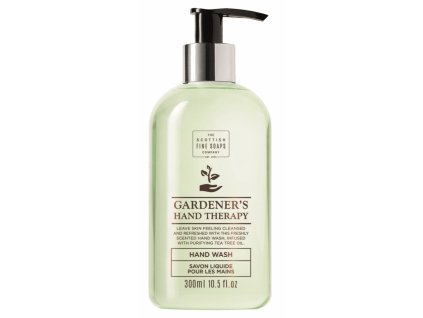 42992 1 scottish fine soaps tekute mydlo na ruce gardeners therapy 300ml