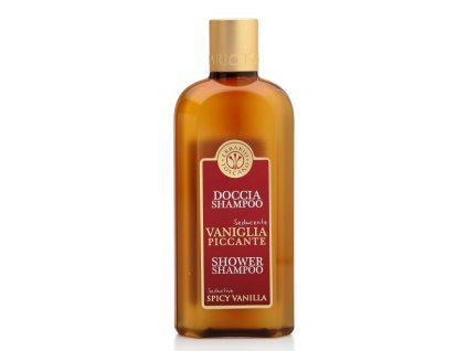 39716 1 erbario toscano sprchovy gel a sampon vanilka a koreni 250ml